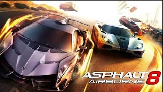 || Asphalt 8 || R&D || Aston Martin DBS Superleggera || Rio De Janeiro || Classic || Test .005 ||