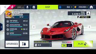 Asphalt 9 legends Gameplay | Ferrari Laferrari