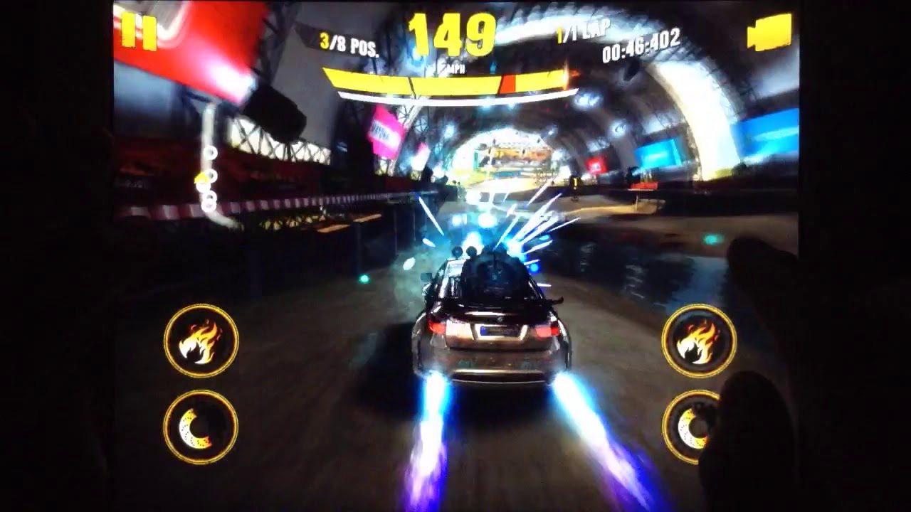 Asphalt Xtreme – BMW X6 Test Drive | 01:33:921