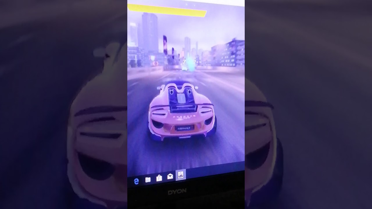 Asphat 9 - Porsche 918 spider
