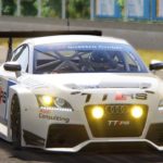 Assetto Corsa - Audi TT RS (VLN) - Zolder