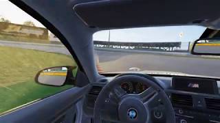 Assetto Corsa - BMW M4 - Tsukuba Circuit 191230