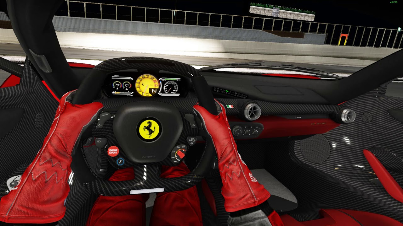 Assetto Corsa – Shotu – LaFerrari