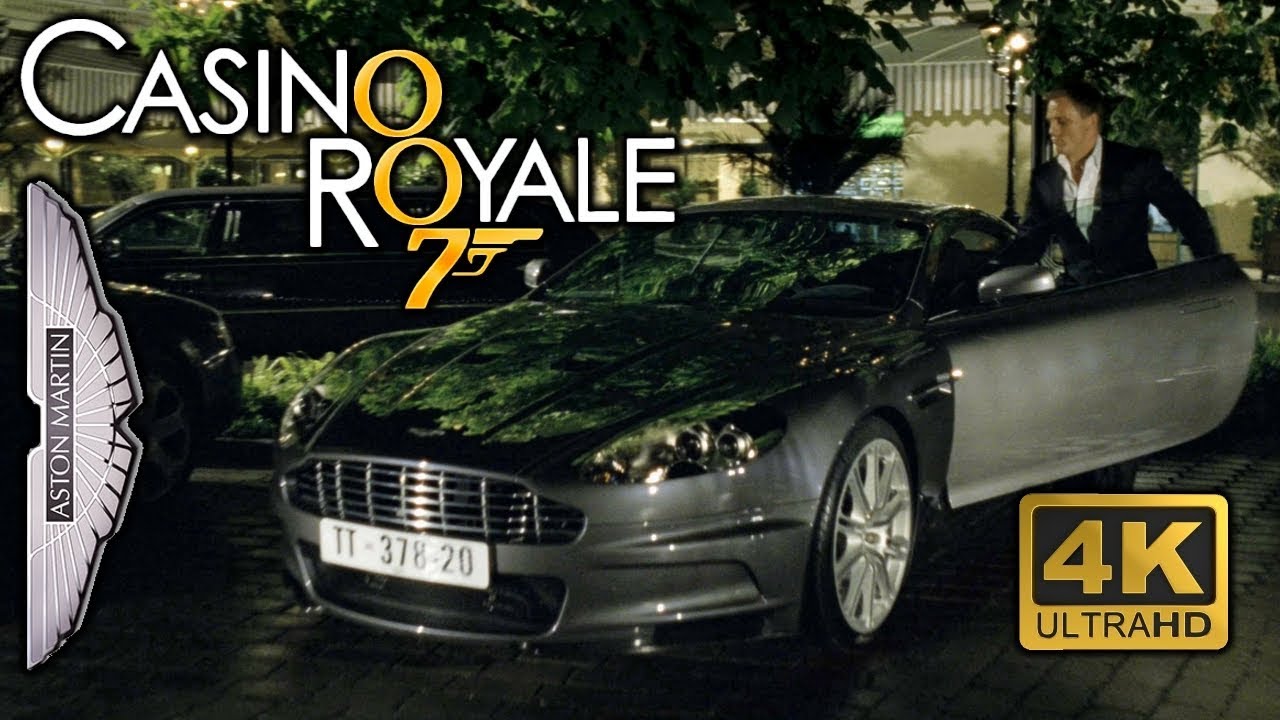 Aston Martin DBS 2007 [Casino Royale]