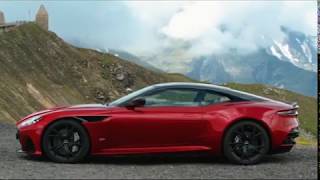 Aston Martin DBS Superlegerra music video (Steal my attention-Tokimonsta)