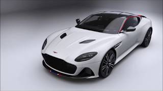 Aston Martin DBS Superleggera Concorde Edition Slideshow