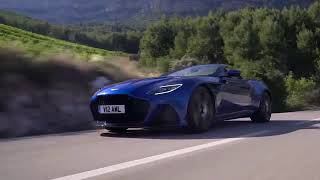 Aston Martin DBS Superleggera Volante 2020