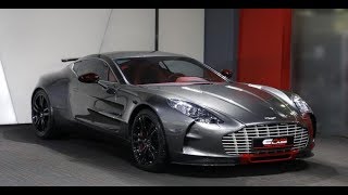 Мегазаводы Aston Martin one – 77 National Geographic Россия HD 2019