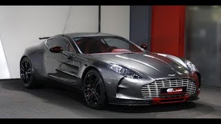 Мегазаводы Aston Martin one - 77 National Geographic Россия HD 2019