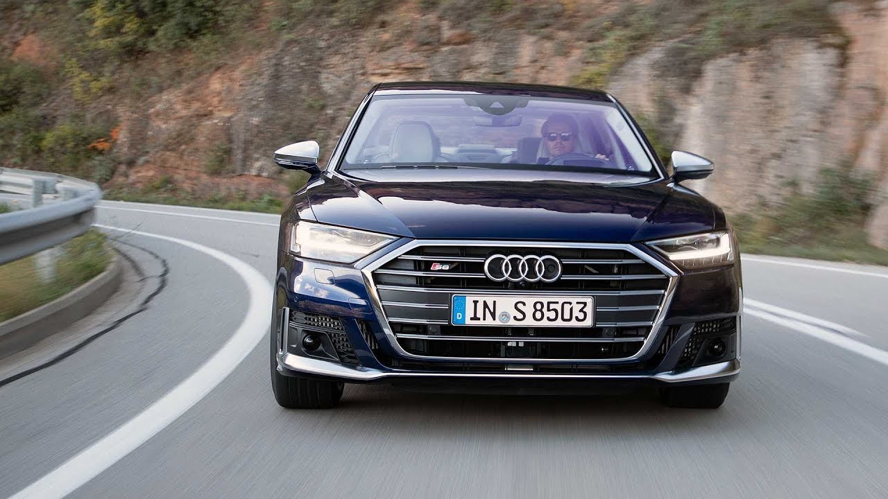 Audi 2019 Audi S8