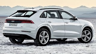 Audi Q8 (2020) Same Level with BMW X6 and Mercedes Gle Coupe?