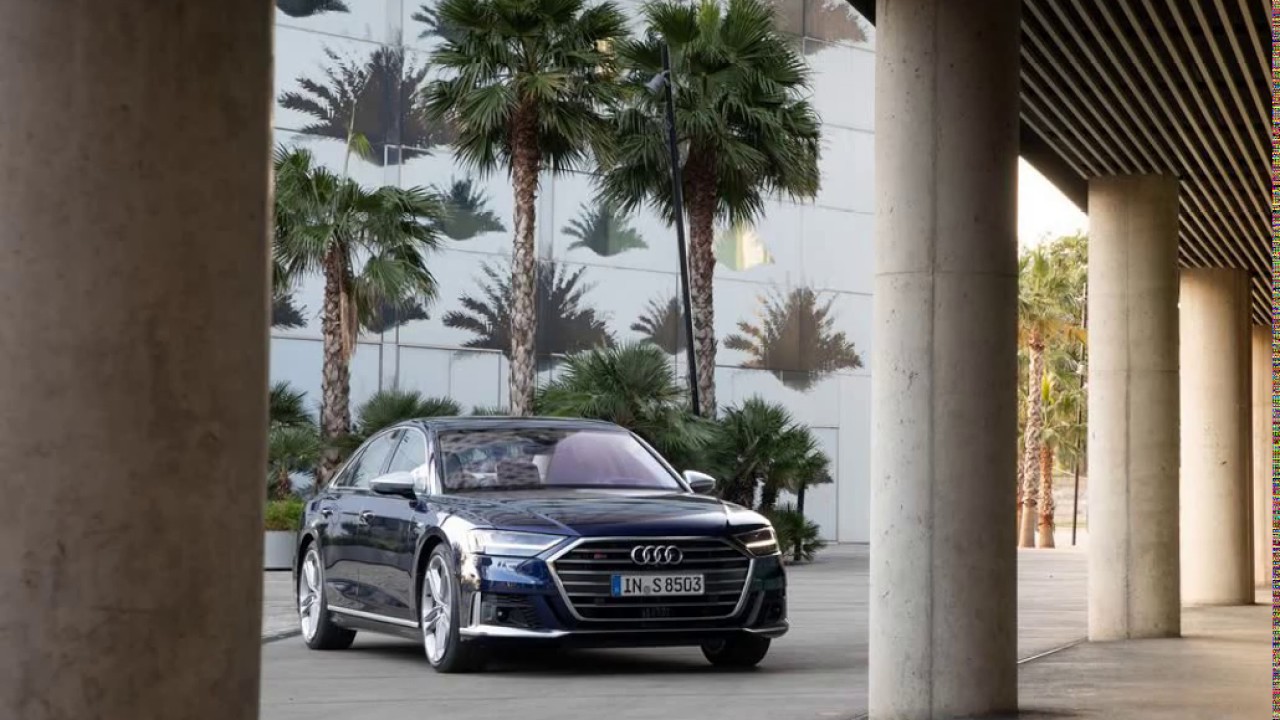 Audi S8 2020 Cars