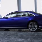 Audi S8 Predictive active suspension explained