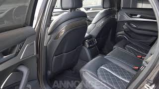 Audi S8 V8 4.0i 520 ch Quattro 1 MAIN ! TOUTES OPTIONS !! AUTO NAUTIC CORPORATION