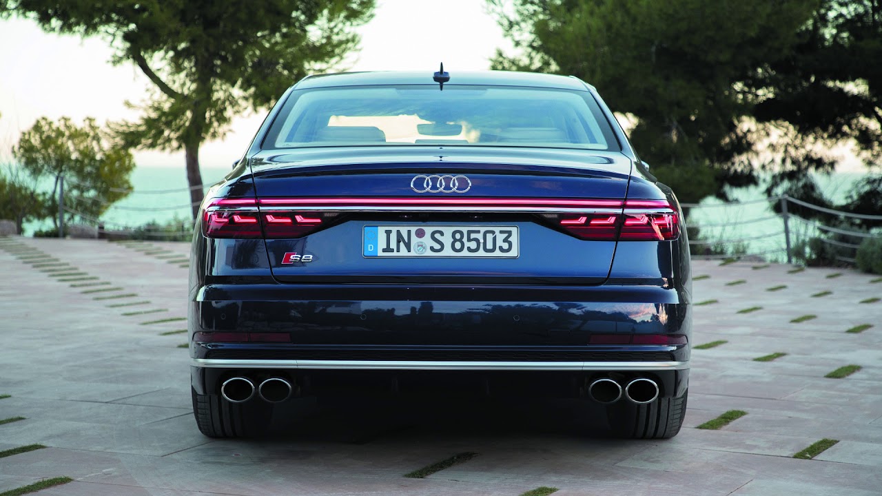 Audi S8: quick review