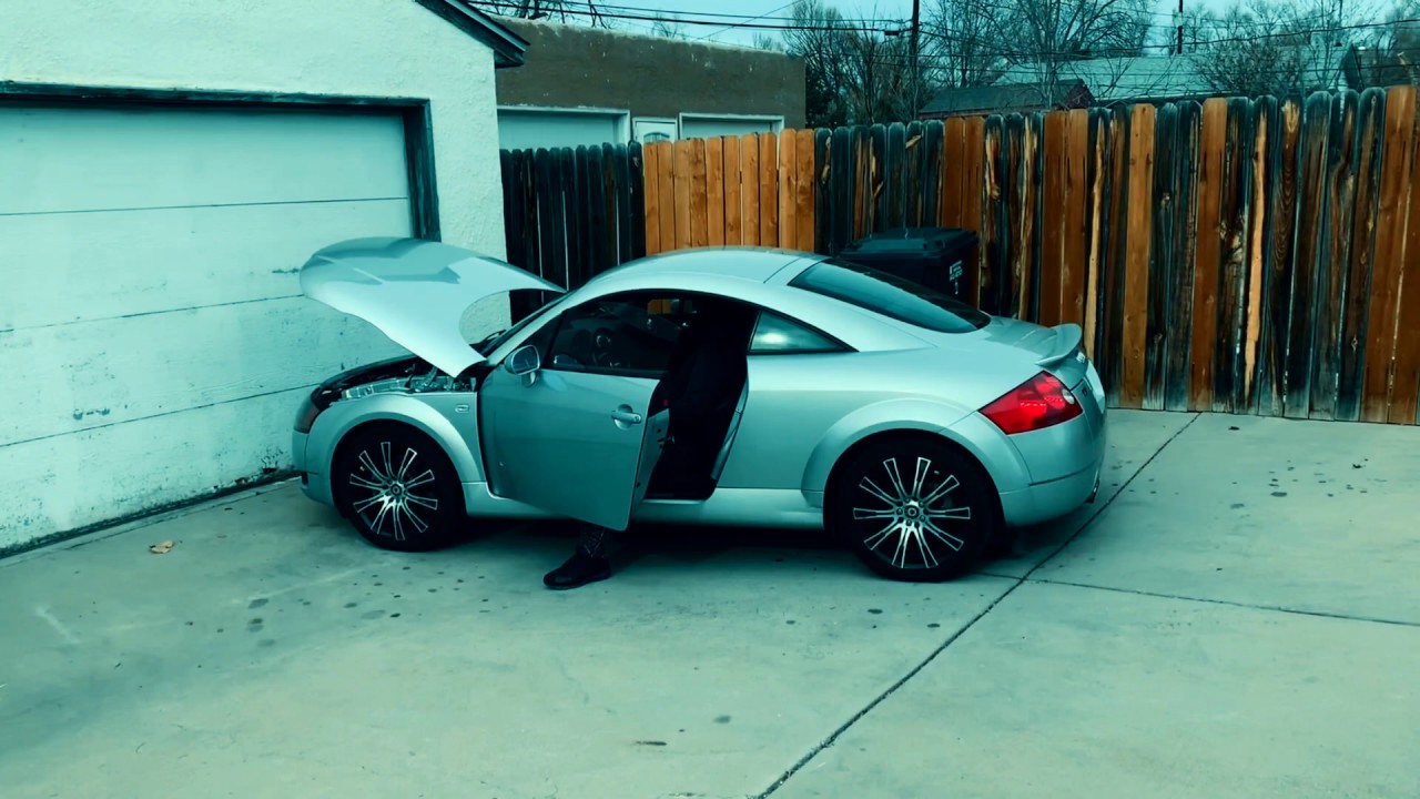 Audi TT 8N – Clean!!!!