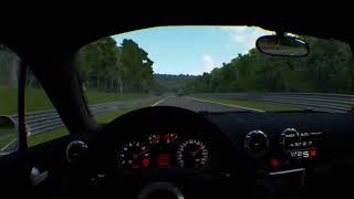 Audi TT Coupé 3.2 quattro 2003 VR Onboard Nürburgring Nordschleife 8.30.527min.