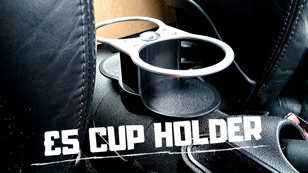 Audi TT DIY £5 Cup Holder Mk1 8n