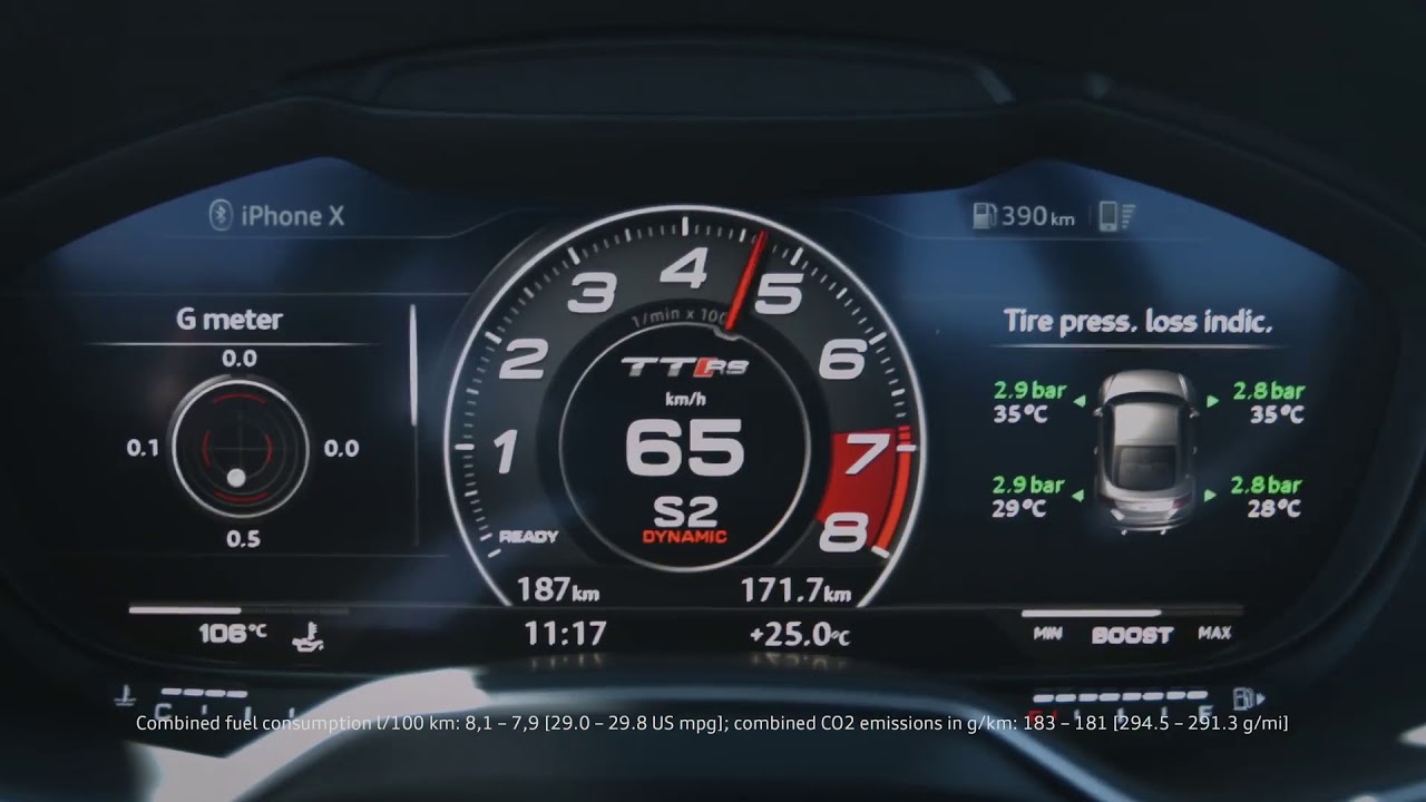 Audi TT RS (Trailer) 2019! #Audi #AudiTTRS #AudiOfficial