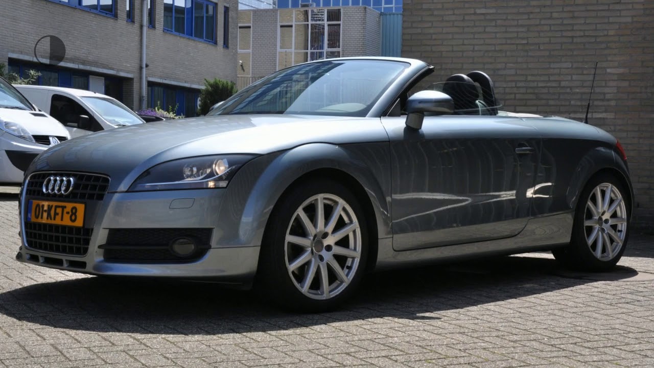 Audi TT Roadster 2.0 TFSI