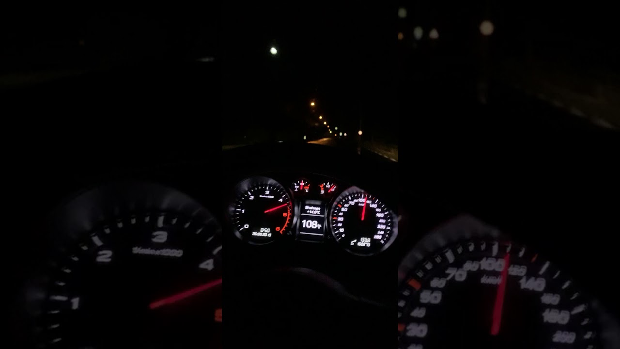 Audi tt 2.0tdi 60-120 km