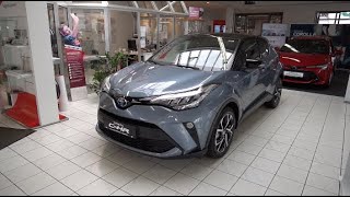 Autohaus Klein • Toyota C HR 2020 Lounge Edition