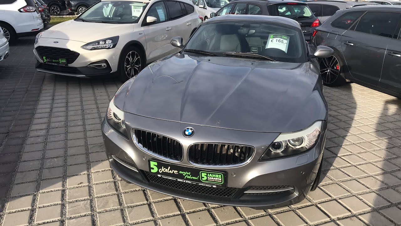 Ayda 165 euro taksitle   BMW z4.