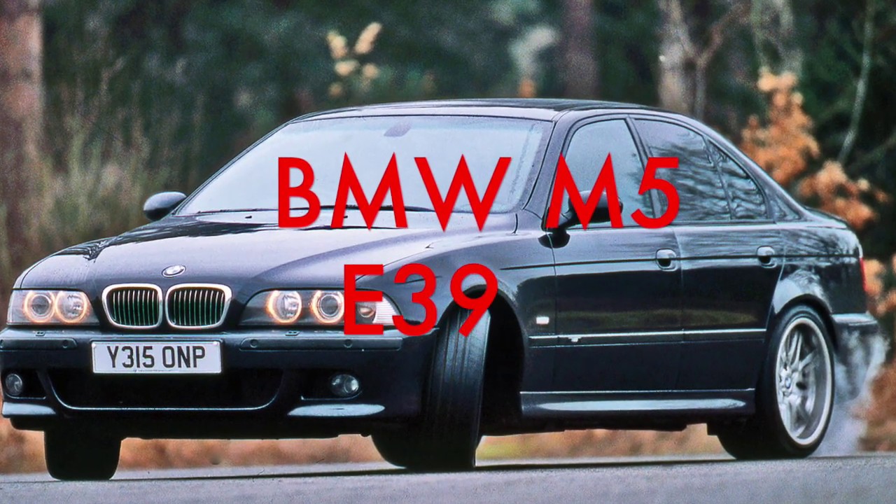 BEST OF ALL BMW M5 EXHAUST SOUND E28, E34, E39, E60, F10, F90 German Supercar