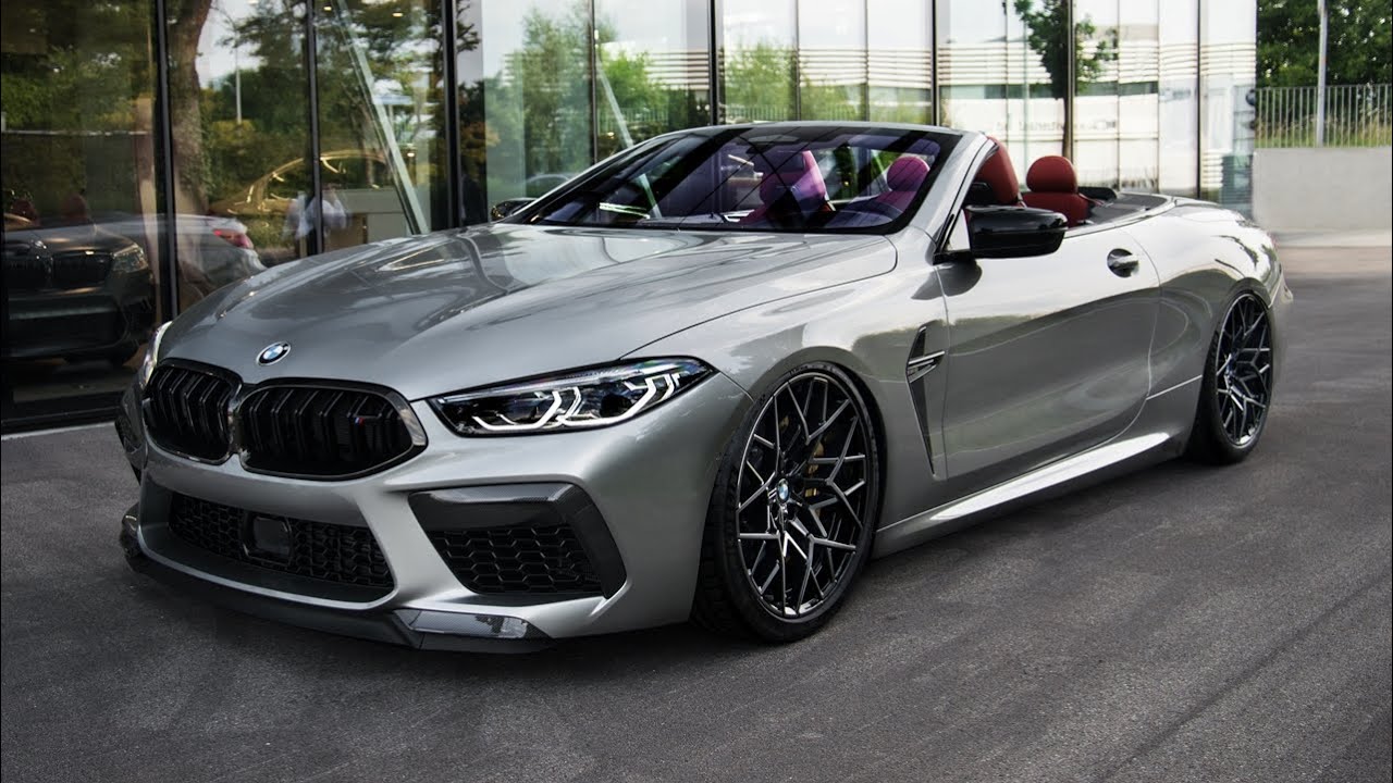 BEST of BMW SOUNDS 2019 - M8 Competition, M850i, M5 E39, M5 E60, M5 F10, M5 F90, M6, M3, M4, M2!