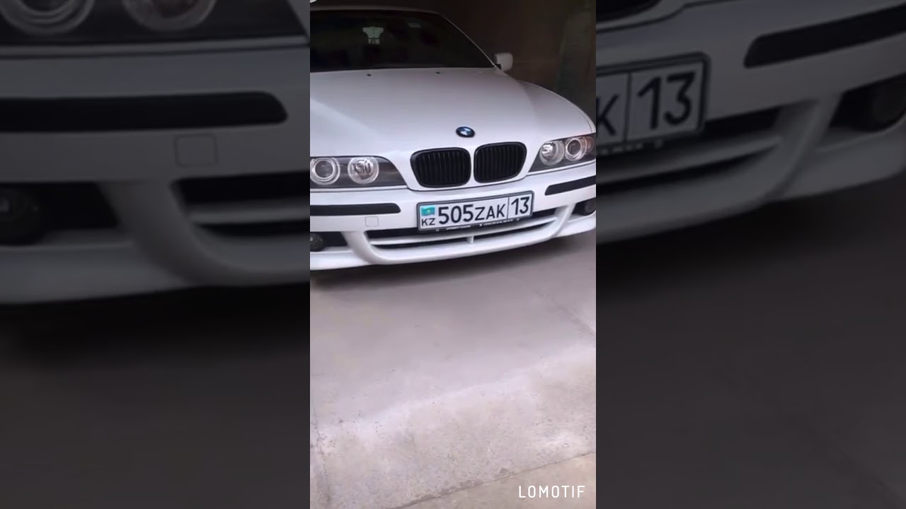 BMW 540 e39 m5