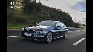 BMW, 출력 더 높아진 550i·X3·X4..파워트레인 개선(?)