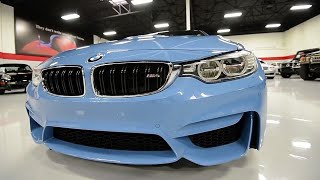 #BMW    BMW M4 COUPE complete walkaround
