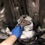 BMW E39 M5 Differential Bushing DIY