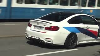 BMW M4 CS  CAR Araba Efsane