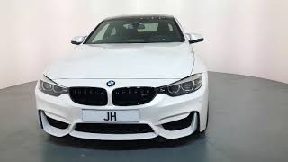 BMW M4 Competition