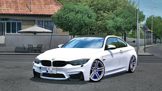 BMW M4 – ETS2[1.36][Euro Truck Simulator 2]