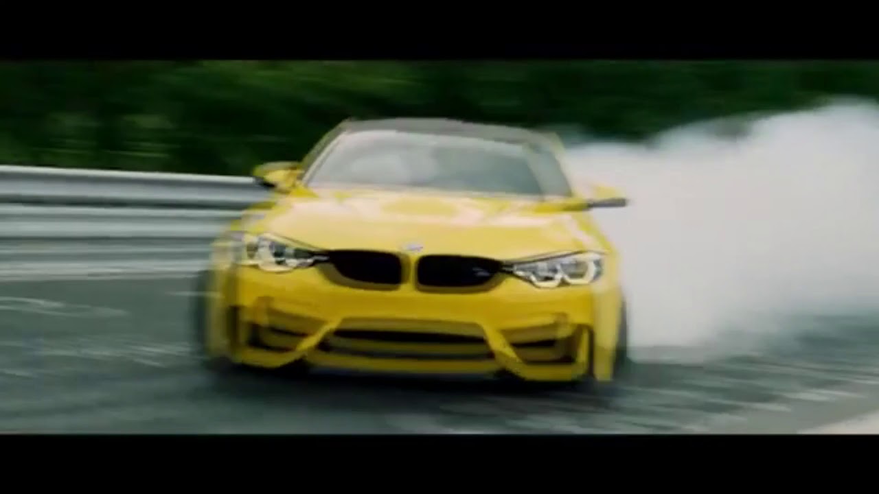 BMW M4 Edit