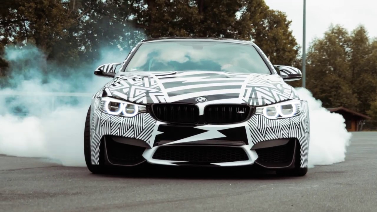 BMW M4 F82 by JP Performance - Car Porn [JUST A TEST]