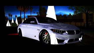 BMW M4 F85  | Pro Modz Dff | 😀