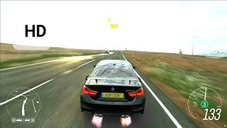 BMW M4 GTS Drive Forza Horizon 4 – HD