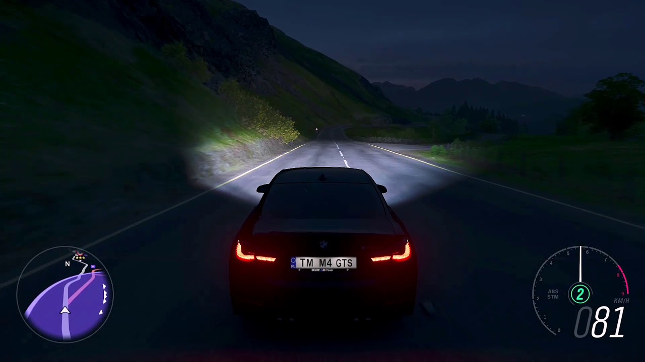 BMW M4 GTS | Forza Horizon 4