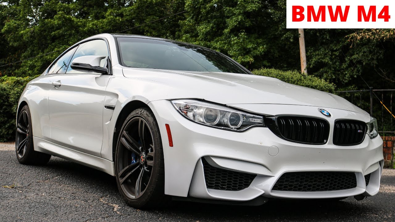 BMW M4 Gets Clear Bra, Wheel and Caliper Ceramic Coating, & Window Tint