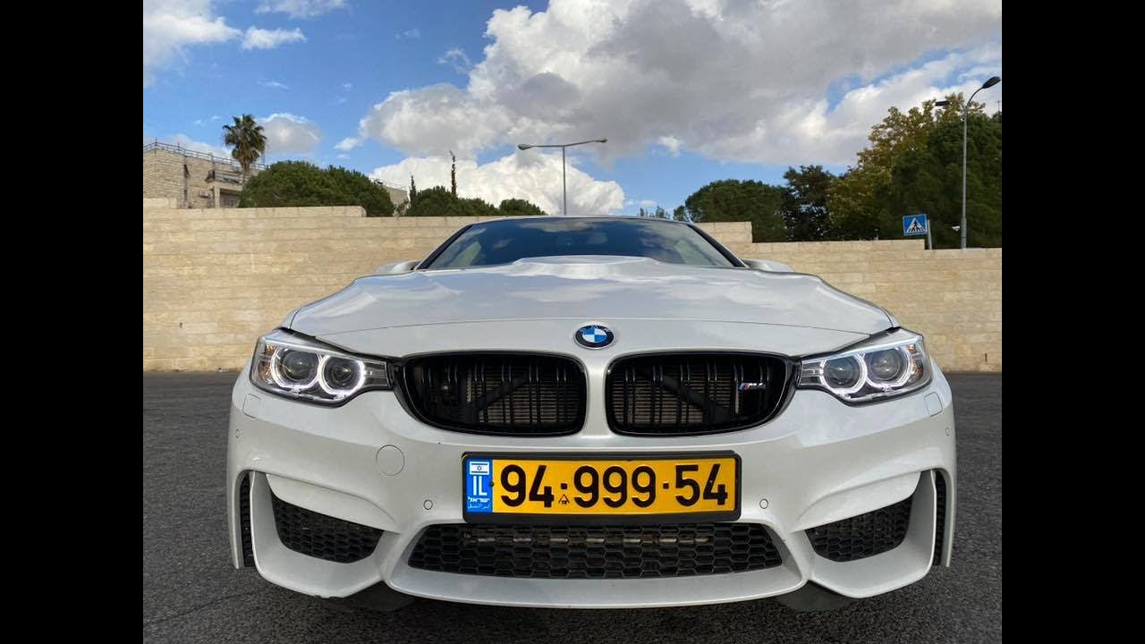 BMW M4 Mompetition