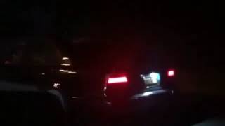 BMW M5 E39 Crazy Acceleration