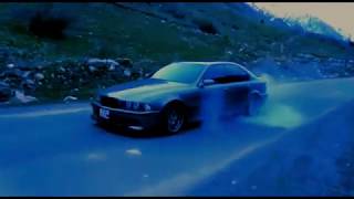 BMW M5 E39 Drift.