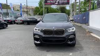 BMW X4 40iM 2018 Mpackage  M power