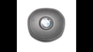 Подушки безопасности BMW X4 G02 крышка, муляж, обманка, заглушка. Торпедо, Обтяжка руля, Прошивка