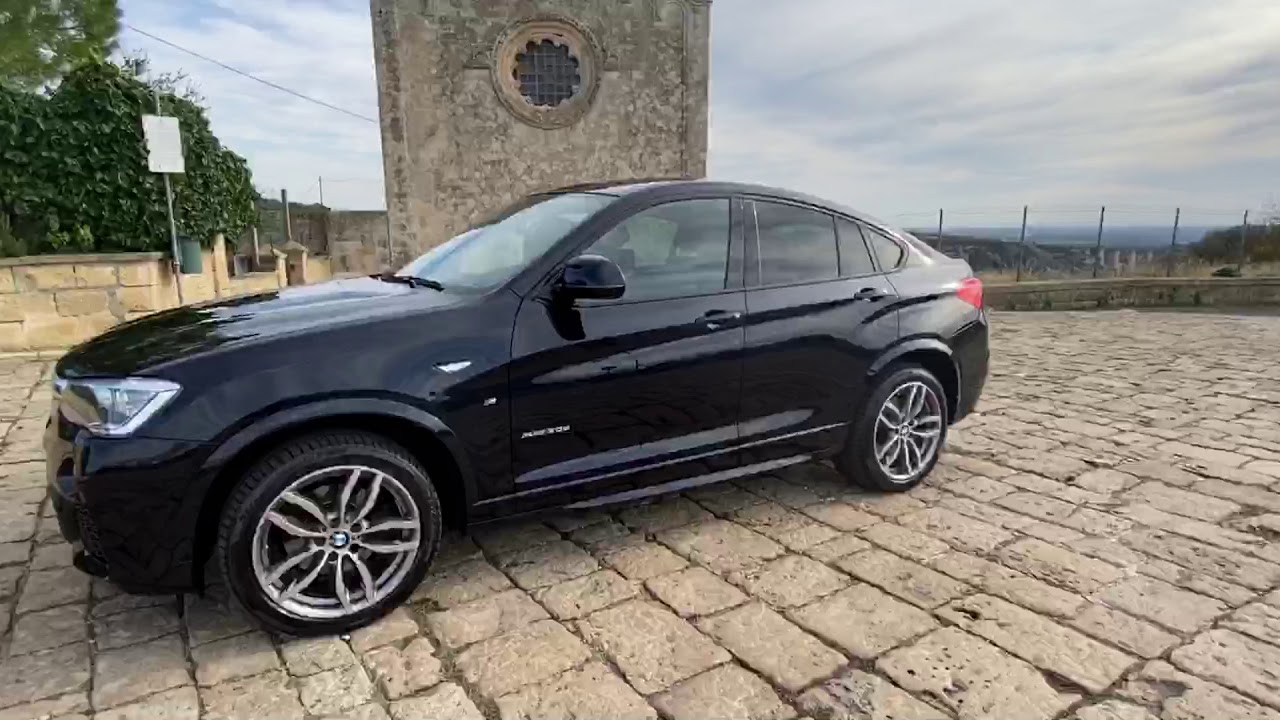 BMW X4 XDrive 30d 258cv M-Sport