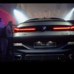 Презентация нового BMW X6 в АвтоХаус. Екатеринбург