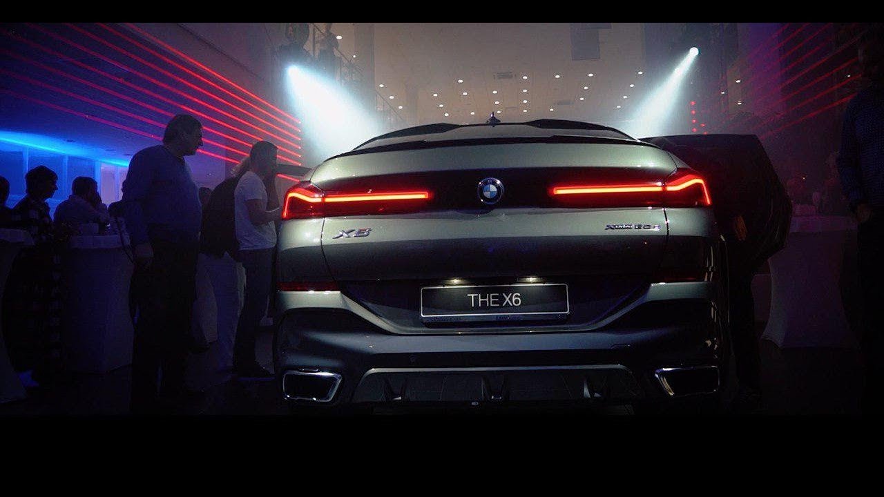 Презентация нового BMW X6 в АвтоХаус. Екатеринбург